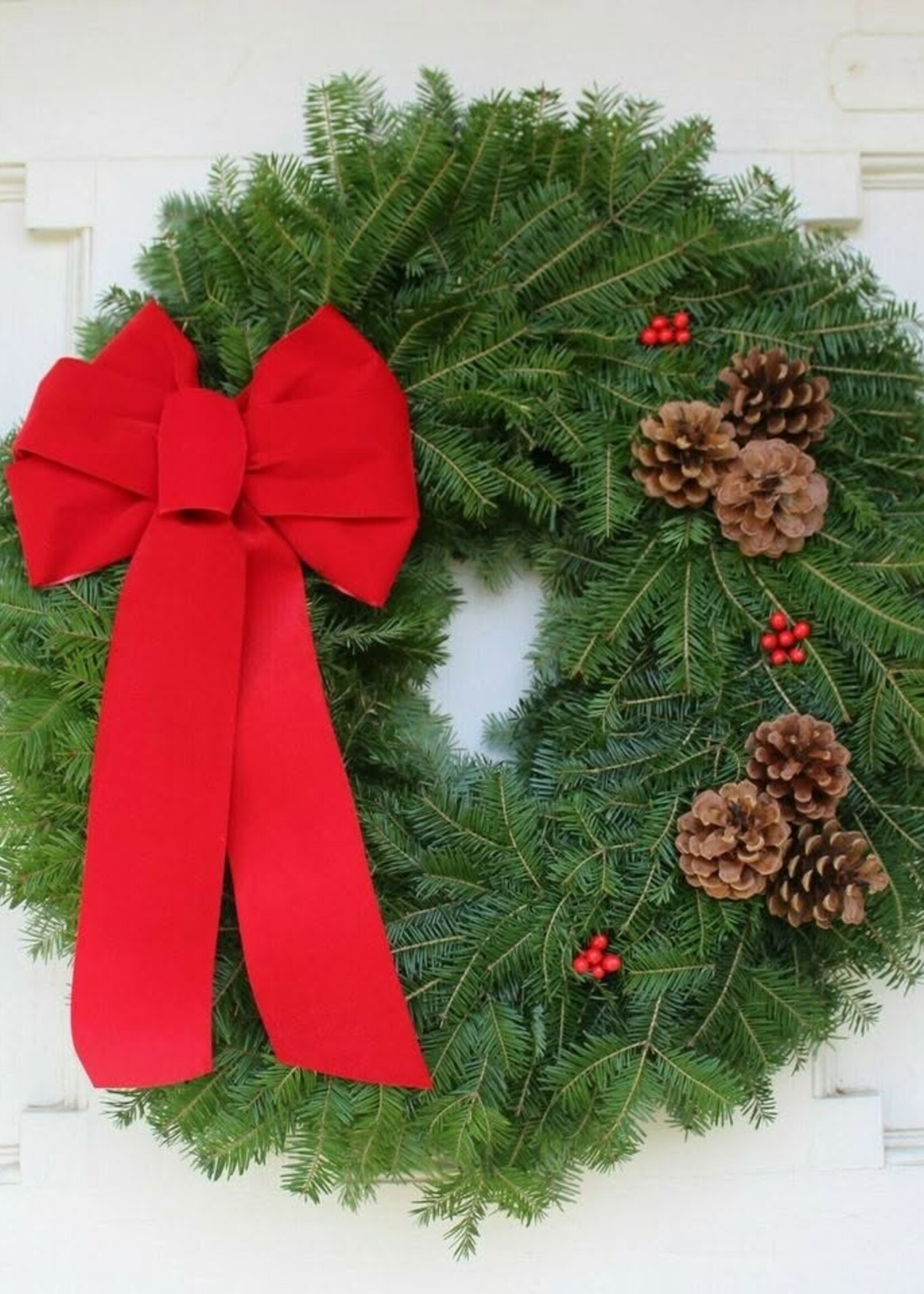 Workshop Wreath Making 11/17 5:30pm