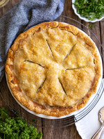 Highland Kitchen Thanksgiving Pot Pie (Gobbler)