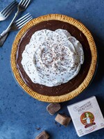 Highland Kitchen Chocolate Cream Pie