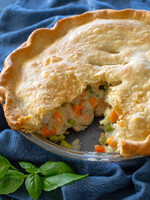 Highland Kitchen Chicken Pot Pie 9"