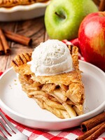 Highland Kitchen Apple Pie 9"