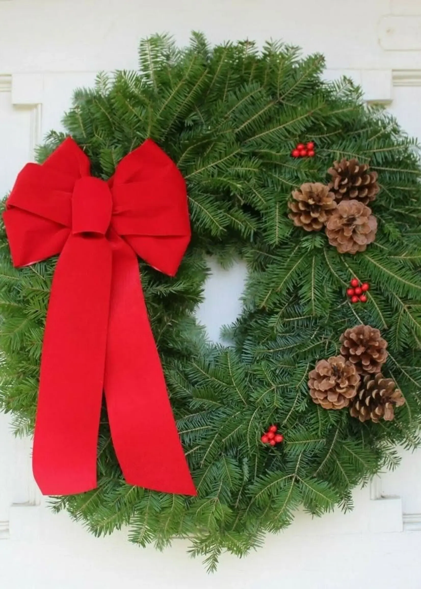 Workshop Wreath Making 11/22 3pm