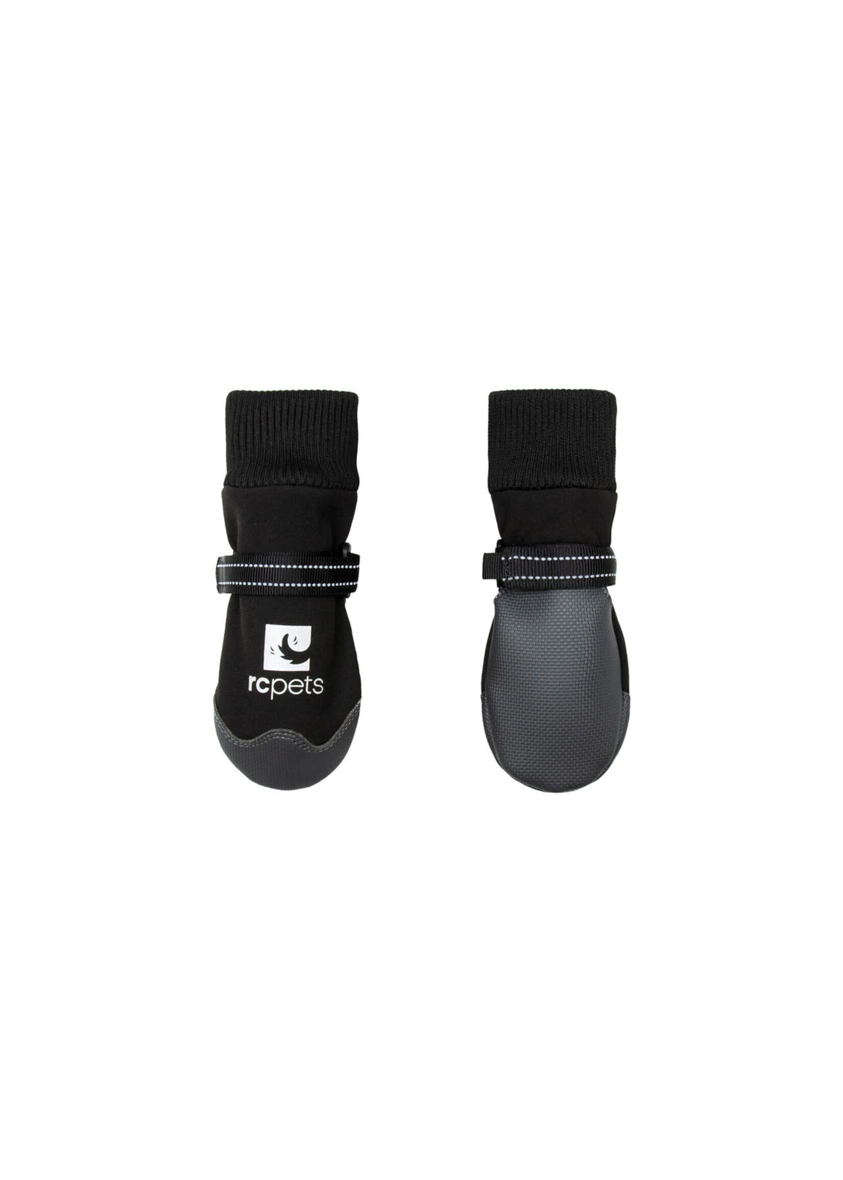 RC PETS RC PETS BOTTE NOIR MOYENNE PQT 2
