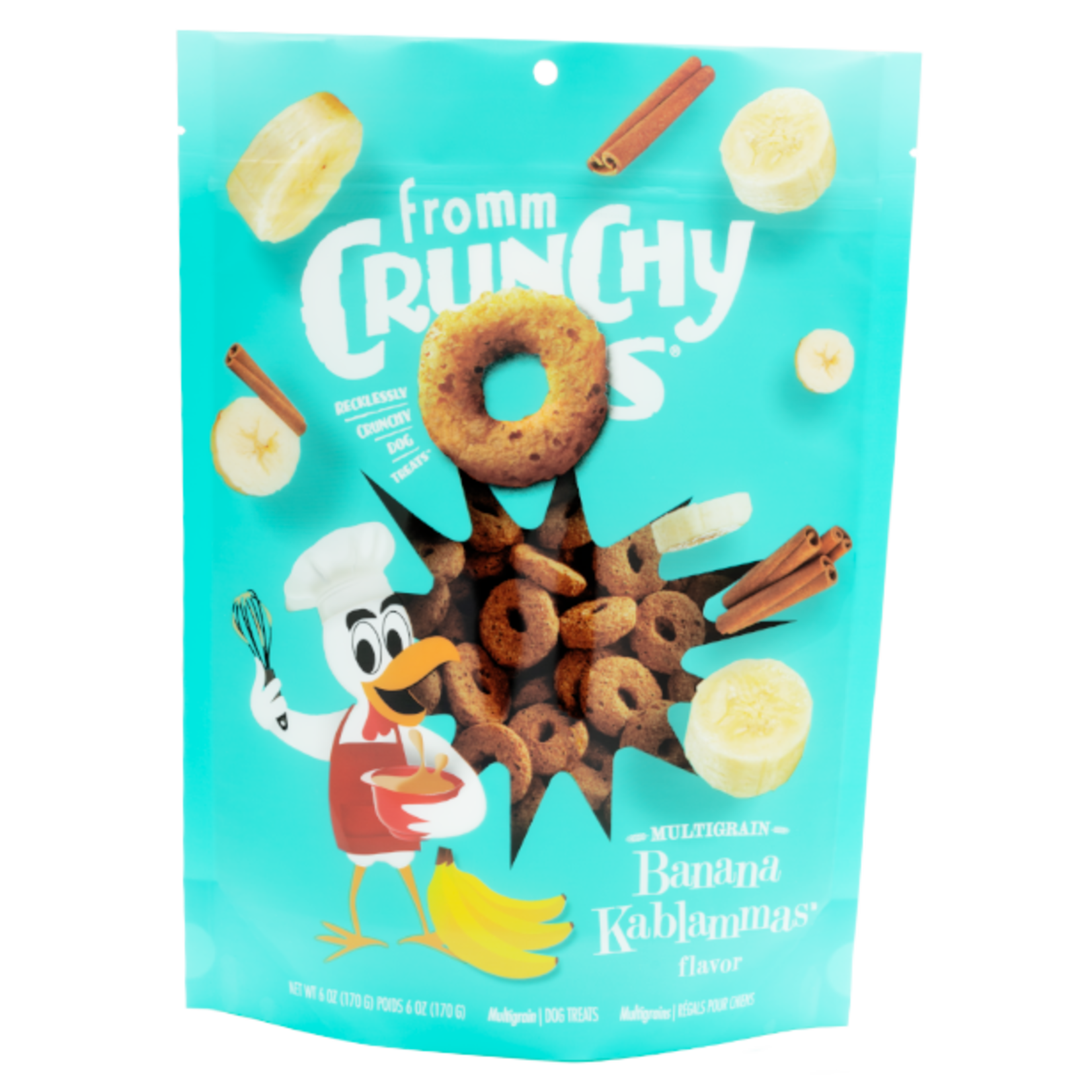 FROMM FROMM CHIEN GATERIE CRUNCHY 170G