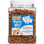 FRISKIES FRISKIES PARTY MIX GATERIE OCEAN BOITE 454 G