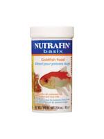 NUTRAFIN NUTRAFIN BASIX FLOCONS POISSON ROUGE 48 G