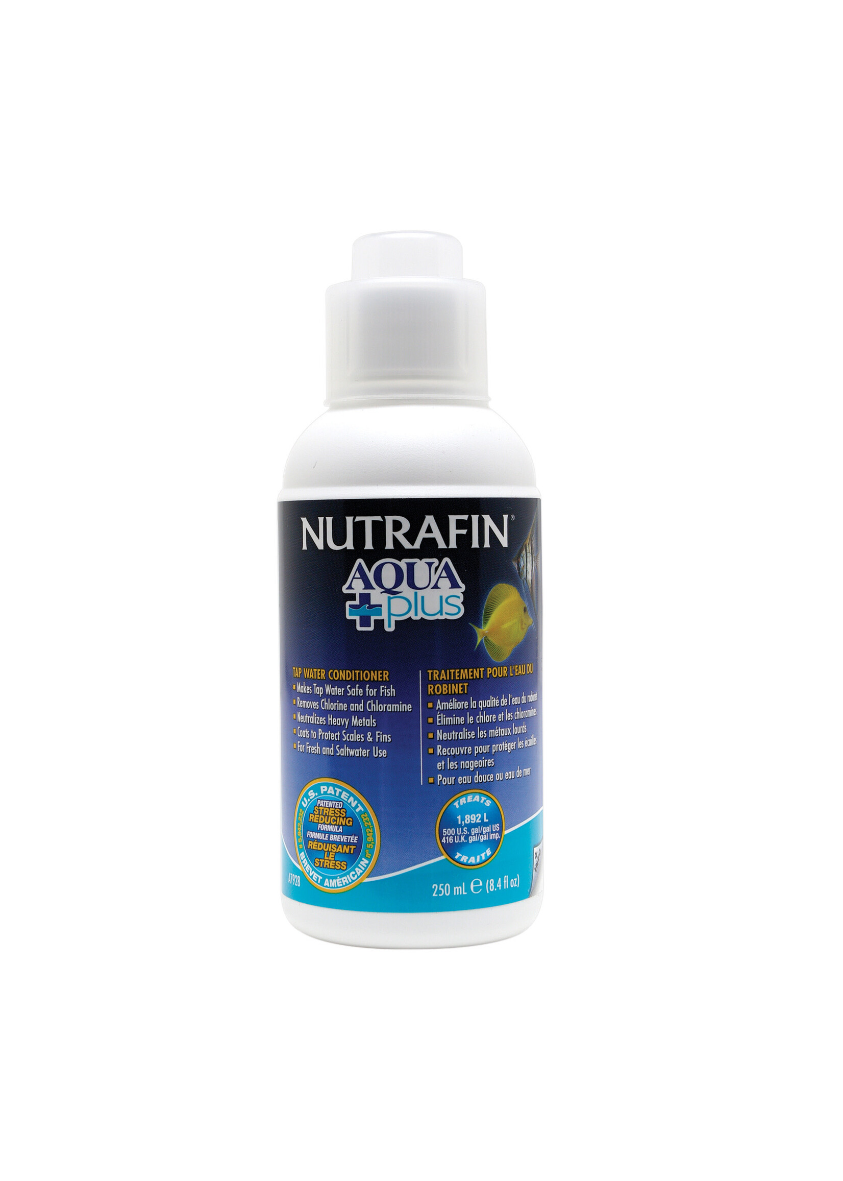 NUTRAFIN NUTRAFIN AQUA PLUS TRAITEMENT DE L'EAU DU ROBINET 250 ML