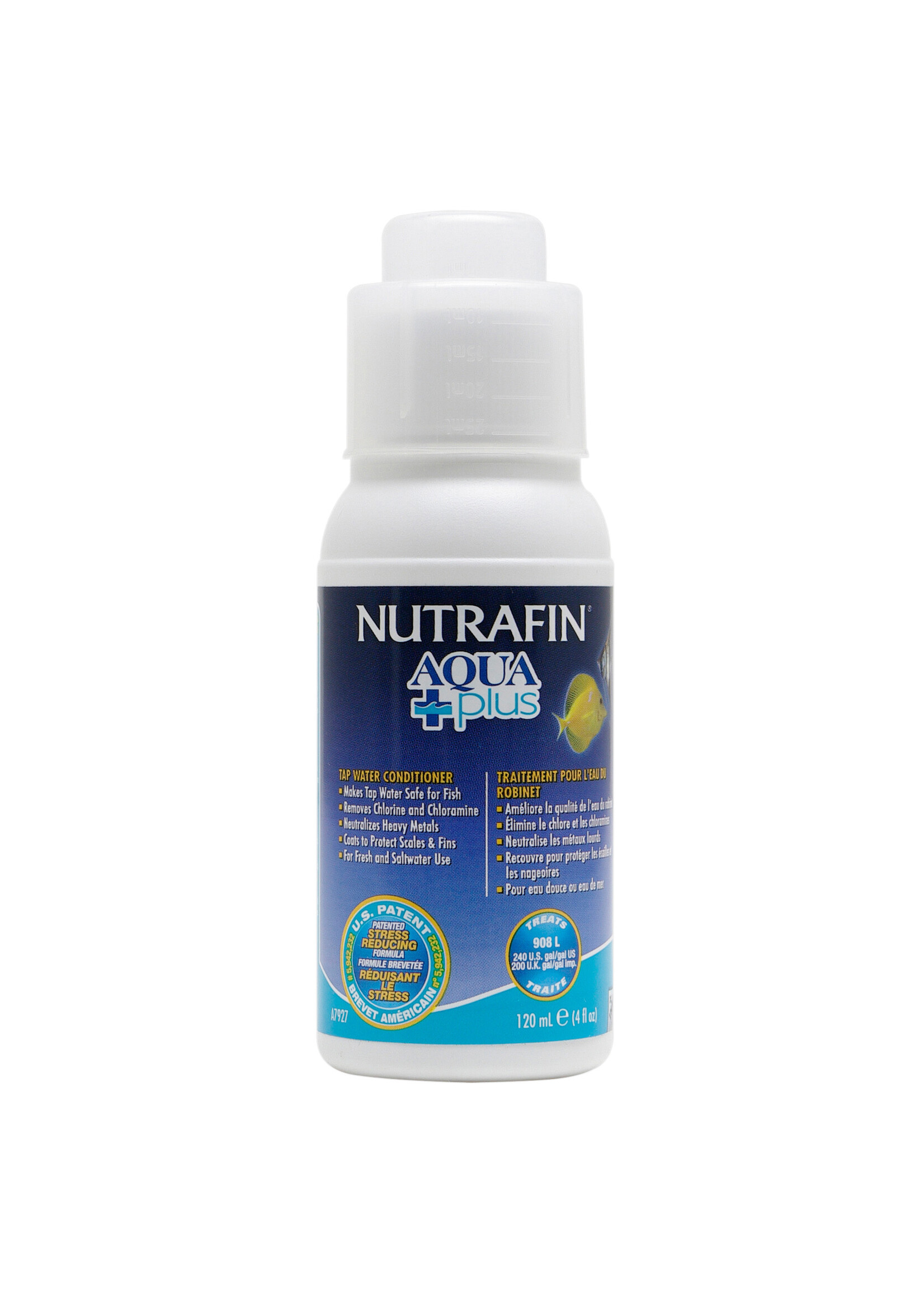 NUTRAFIN NUTRAFIN AQUA PLUS TRAITEMENT DE L'EAU DU ROBINET 120 ML