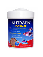NUTRAFIN NUTRAFIN MAX FLOCONS VERS TUBIFEX POISSON TROPICAUX 30 G