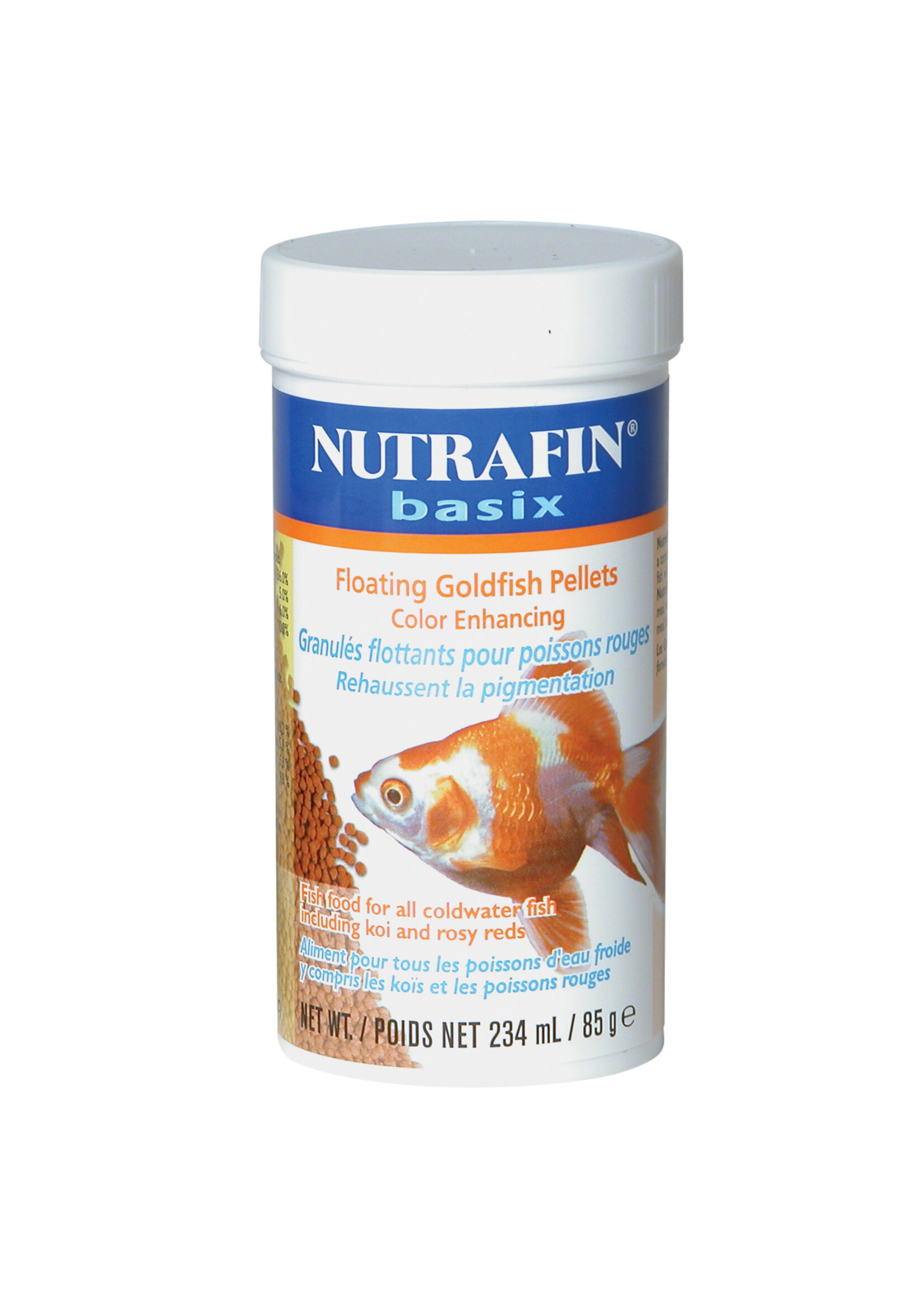 NUTRAFIN NUTRAFIN BASIX GRANULES POISSON ROUGE 85 G