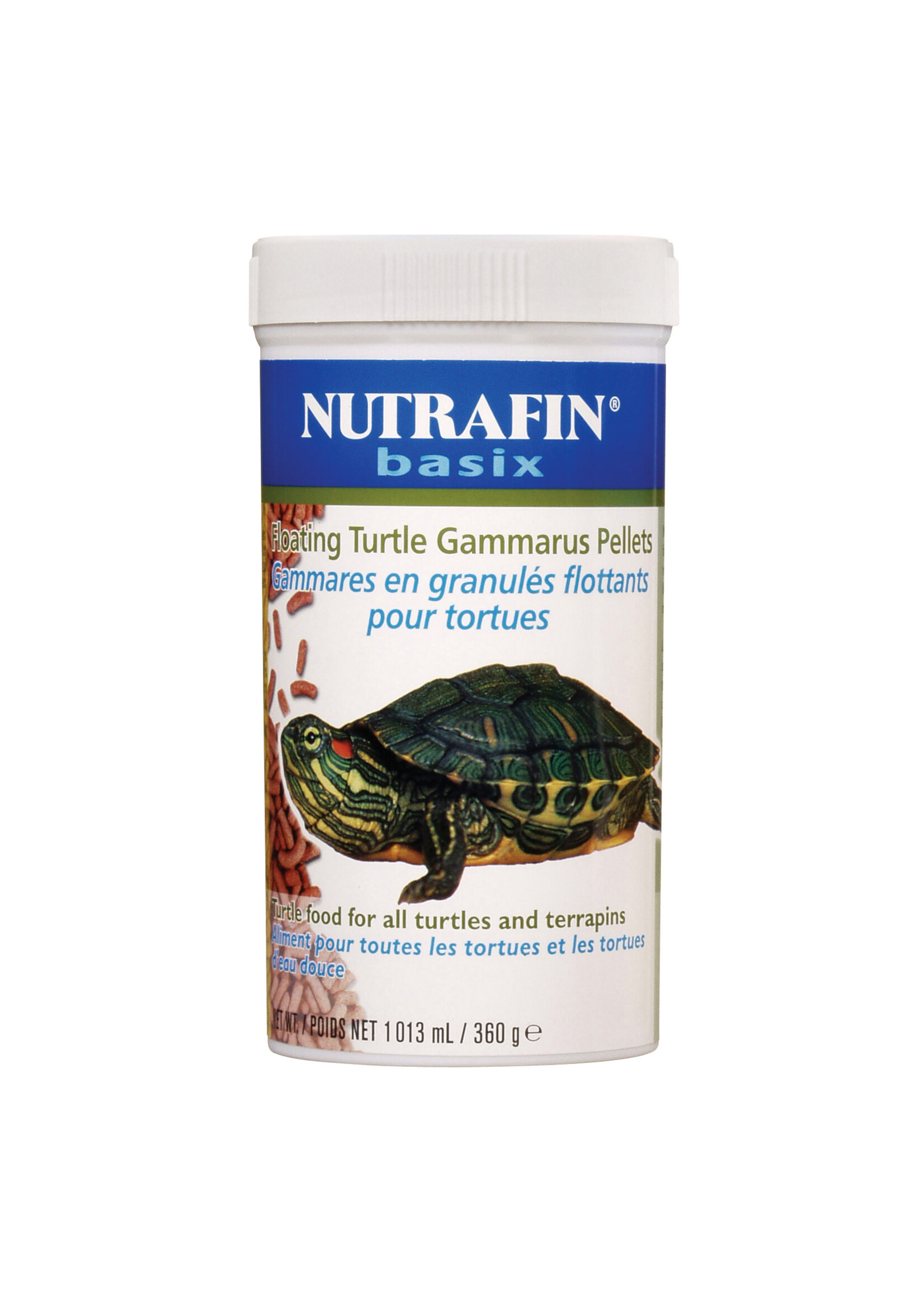 NUTRAFIN NUTRAFIN BASIX NOURRITURE TORTUE 360 G
