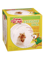 LIVING WORLD LW BALLE EXERCICE POUR RONGEUR MEDIUM