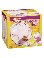 LIVING WORLD LW BALLE EXERCICE POUR RONGEUR PETITE