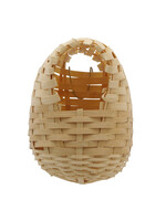 LIVING WORLD LW NID BAMBOU POUR PINSON 14X11X16CM