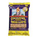 HAGEN MELANGE GRAINES DE BASE POUR COCKATIEL 2.26 KG