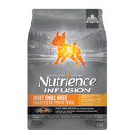 NUTRIENCE NUTRIENCE INFUSION CHIEN PETITE RACE POULET 5 KG