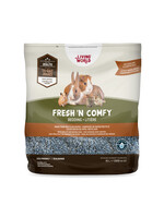 LIVING WORLD LW LITIERE FRESH N COMFY BLEU 50L
