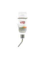 LIVING WORLD LW BOUTEILLE A EAU ECO+ EN VERRE 6 OZ
