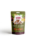 LIVING WORLD LW REGAL DONUT POUR RONGEUR 120 G