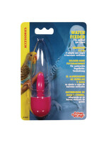 LIVING WORLD LW RESERVOIR A EAU BARREAUX VERTICAL POUR OISEAU