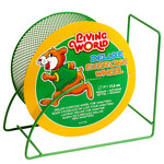 LIVING WORLD LW ROUE HAMSTER  AVEC SUPPORT 7PO