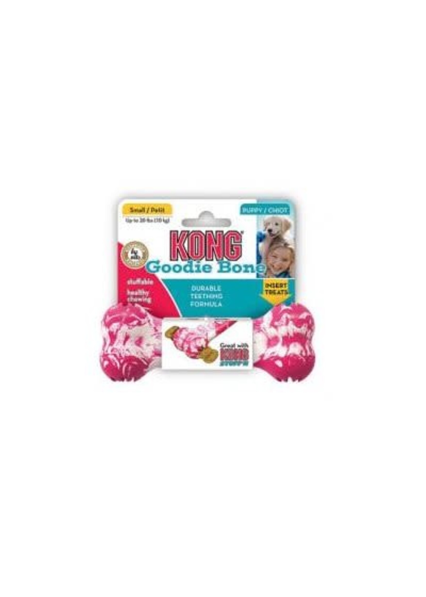 KONG KONG GOODIE BONE CHIOT SMALL