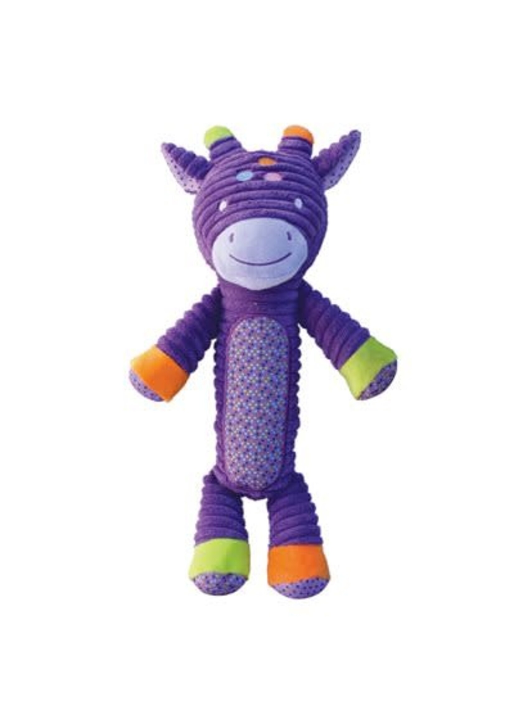 KONG KONG PATCHES ADORABLES GIRAFE TRES-GRAND