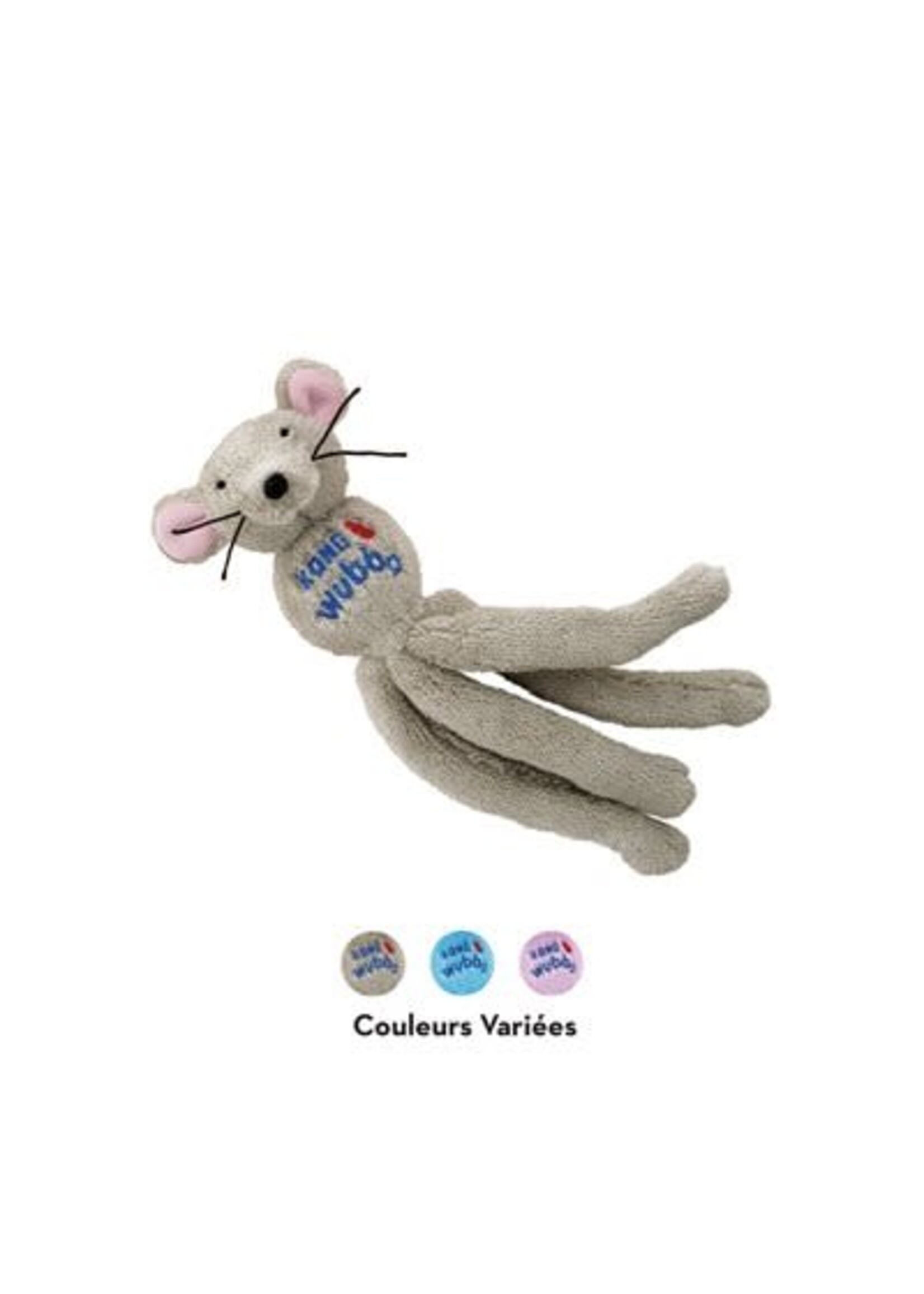 KONG KONG WUBBA CAT MOUSE