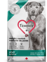 1ST CHOICE 1ST CHOICE CHIEN CONTROLE DU POIDS 10 KG