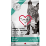 1ST CHOICE 1ST CHOICE CHIEN CONTROLE DU POIDS MINIATURE 4.5 KG