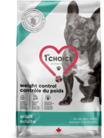1ST CHOICE 1ST CHOICE CHIEN CONTROLE DU POIDS MINIATURE 4.5 KG