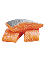BIG COUNTRY RAW BCR FILETS DE SAUMON 1 LB
