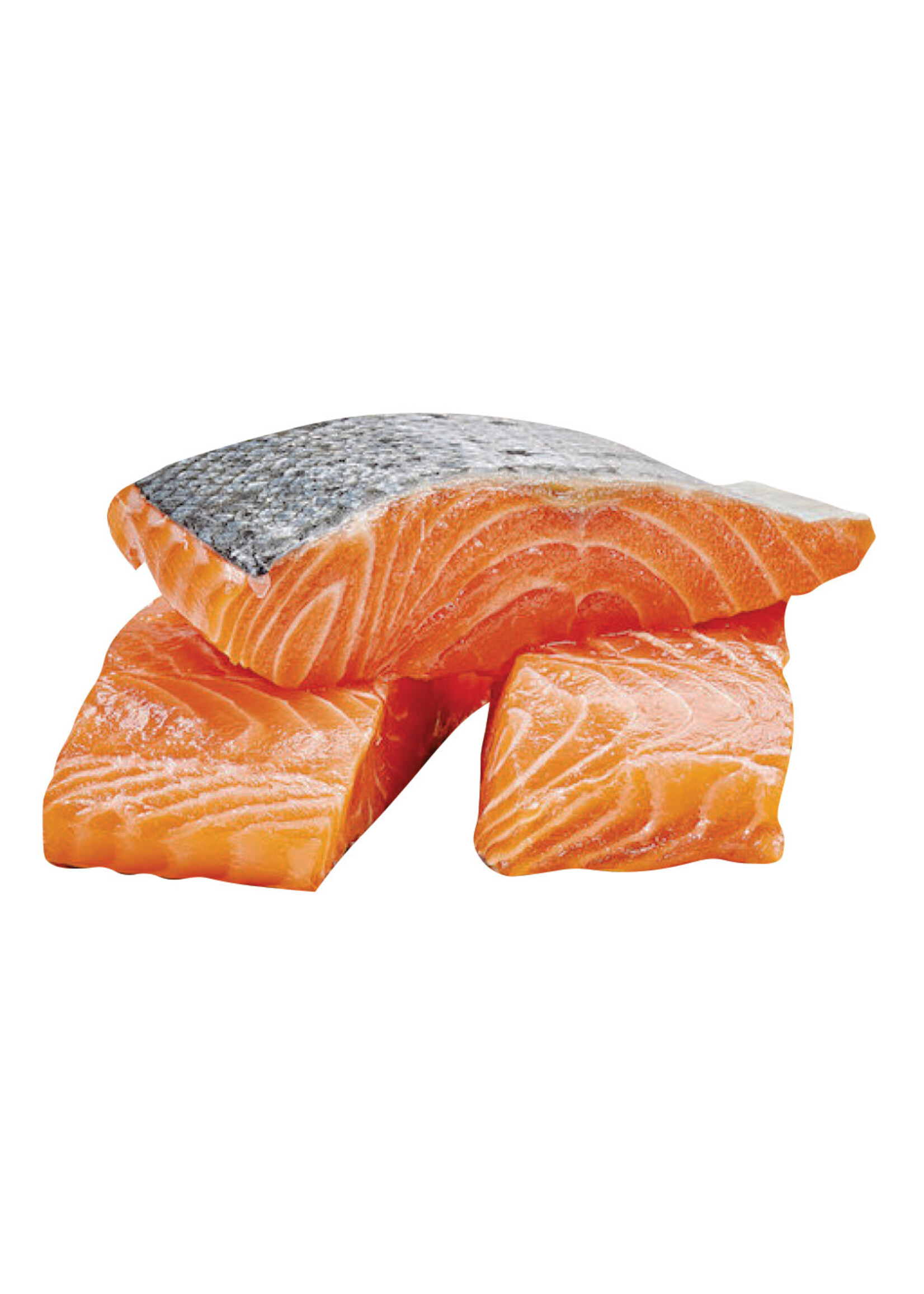 BIG COUNTRY RAW BCR FILETS DE SAUMON 1 LB