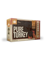 BIG COUNTRY RAW BCR PUR DINDE 4 X 1 LB