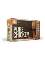 BIG COUNTRY RAW BCR PUR POULET 4 X 1 LB