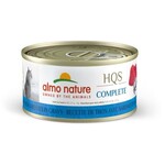 ALMO NATURE ALMO NATURE HQS COMPLETE CHAT- THON ET SARDINE EN SAUCE 70G