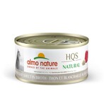 ALMO NATURE ALMO NATURE HQS COMPLETE CHAT- THON ET BLANCHAILLE AU BOUILLON 70G