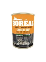 BOREAL BOREAL NOURRITURE HUMIDE CHIEN POULET ET BOEUF SG 690 G