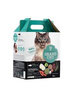 CANISOURCE CANISOURCE CHAT POISSON SG 3 KG