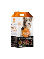 CANISOURCE CANISOURCE CHIEN PORC & AGNEAU  S.G 10KG