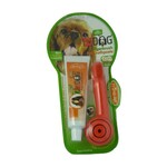 ENVIROFRESH TRIPLE PET KIT BROSSE ET PATE