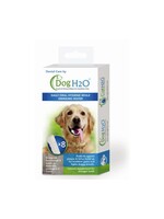 H2O COMPRIMES DISSOUDRE DENTAL CHIEN/CHAT PQT 8