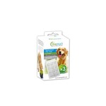 H2O FILTRES RECHARGES FONTAINE CHIEN/CHAT PQT 3
