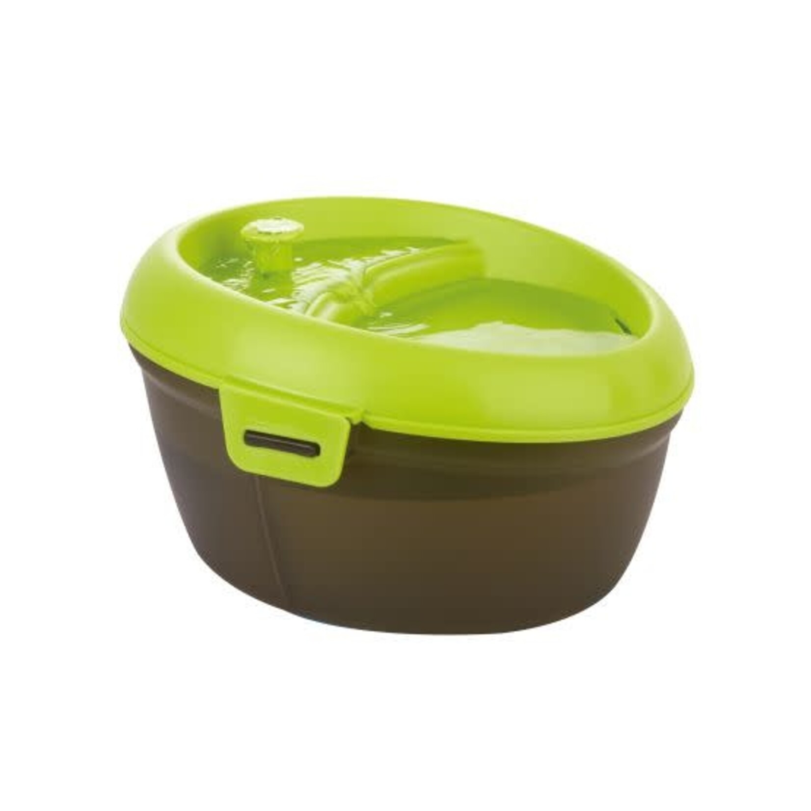 H2O FONTAINE CHIEN VERTE 6 LITRES