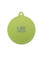 MESSY MUTTS COUVERCLE SILICONE VERT