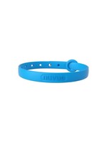 NUVUQ NUVUQ CHAT COLLIER ELASTOMERE BLEU 7.5-10.5''