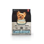 OVEN-BAKED OVEN BAKED CHIEN PETITE RACE AU POISSON 2.27 KG