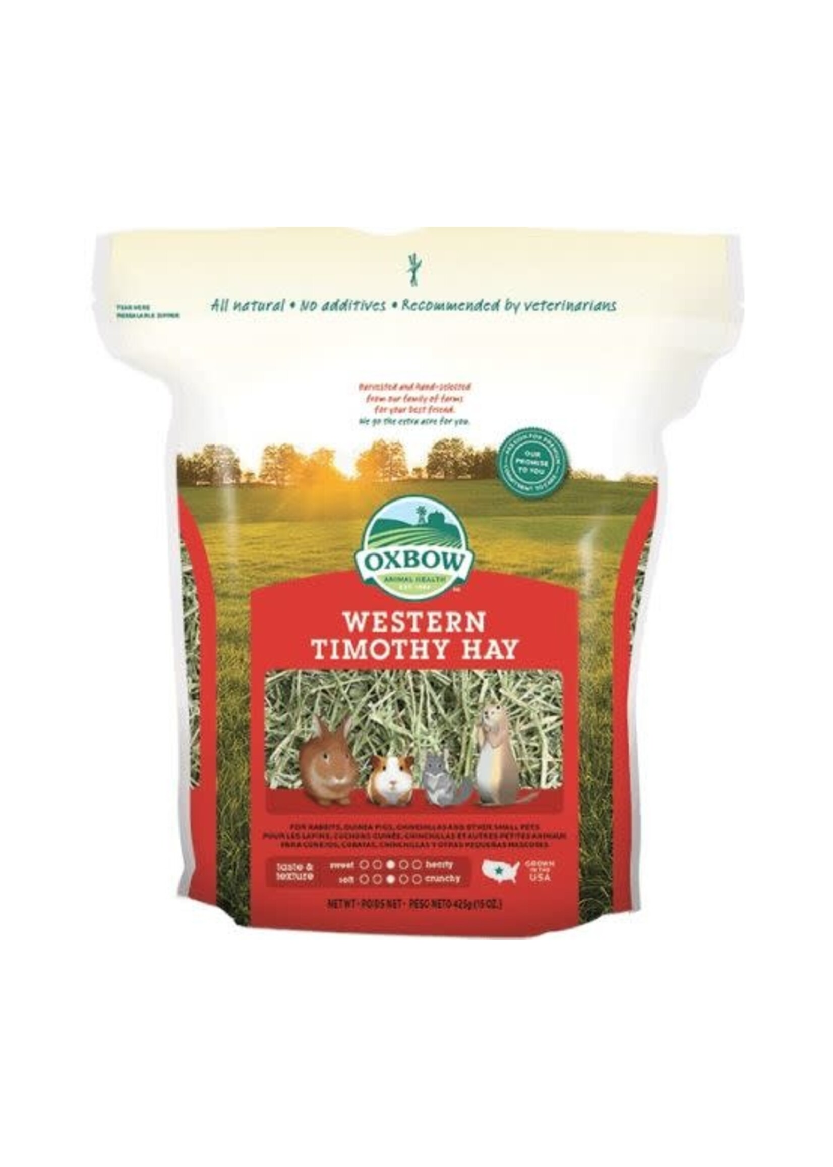 OXBOW OXBOW FOIN TIMOTHY OCCIDENTAL 90 OZ