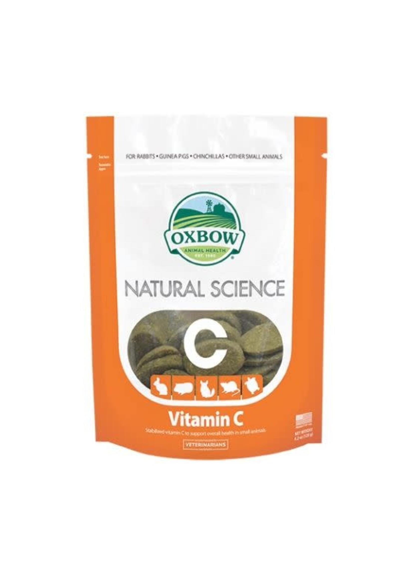 OXBOW OXBOW GATERIE SUPPLEMENT VITAMINE C