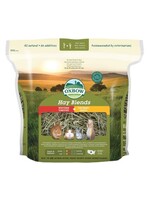 OXBOW OXBOW MELANGE DE FOIN TIMOTHY ET DE VERGER 90 OZ